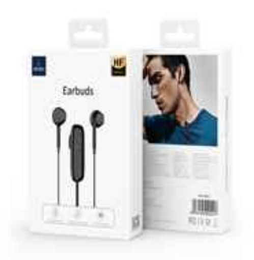 Picture of EB313 magnetic attach bluetooth earphone