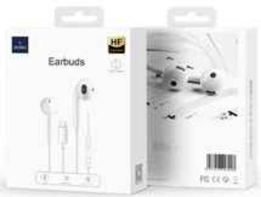 Picture of Earbuds 303 Type C