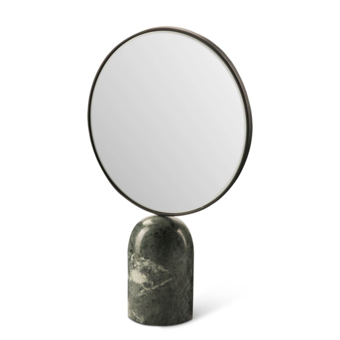 Picture of Rounded Mirror Marble Base