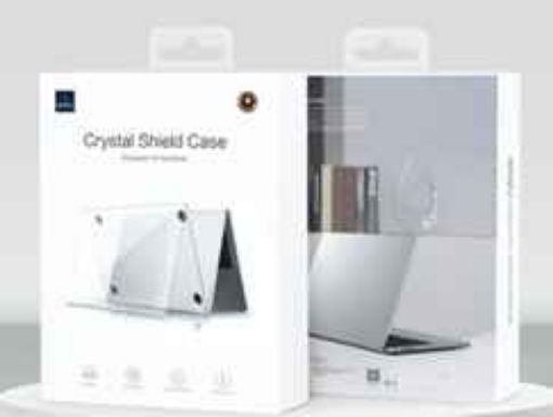 Picture of Crystal Shield Case for Mac