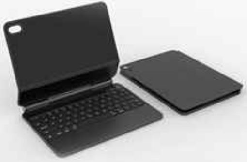 Picture of Magic Keyboard for 10.9/2022 Model: KX005 （for ipad 10）