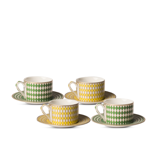 Picture of Chess Teacups