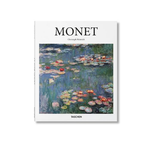 Picture of Monet by Christoph Heinrich