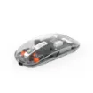 Picture of Crystal wireless Mouse WM105  Dual bluetooth+ 2.4G