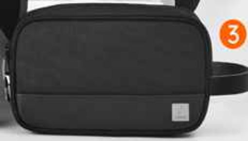 Picture of Hali Travel Pouch H1