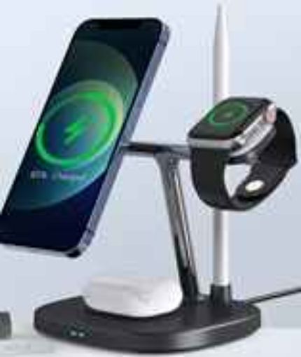 Picture of 4 in 1 wireless charger (M8)
