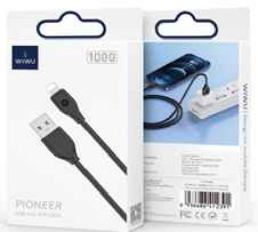 Picture of Pioneer Series Cable Wi-C001 A-L USB A to Lightning