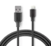 Picture of Bravo Series Cable Wi-C003 A-L USB A to Lightning