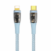 Picture of TM01 USB C to Lightning Cable/ 1.2M