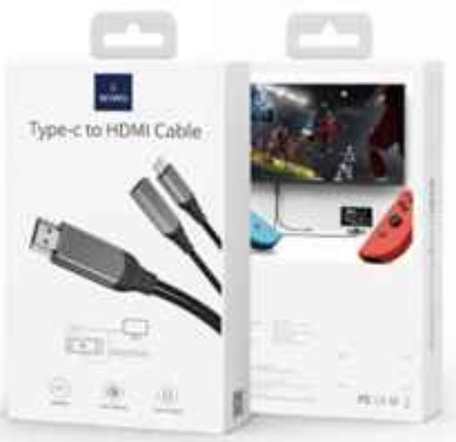 Picture of USB C to HDMI  X10