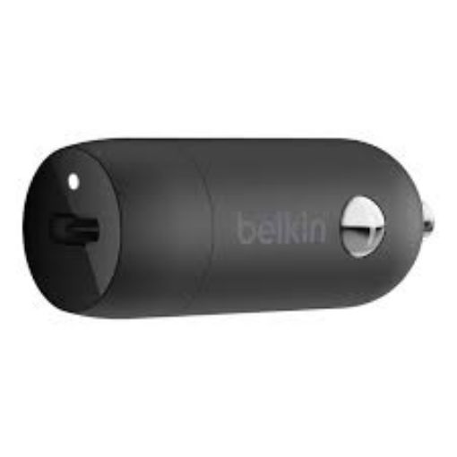 Picture of Belkin/CCA003btBK 20W CAR CHARGER  STANDALONE BLK