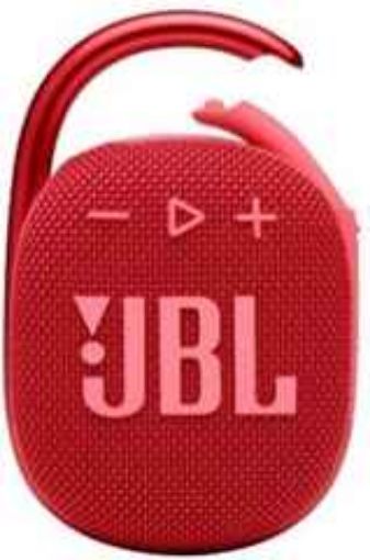 Picture of JBL CLIP4 WIRELESS PORTABLE SPEAKER				