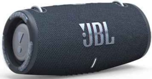 Picture of JBL XTREME 3 PORTABLE WATERPROOF SPEAKER				