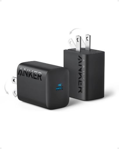 Picture of A2640L11 Anker 312 Charger (30W)  Black 