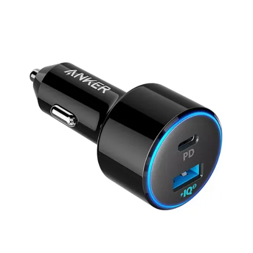 Picture of A2732HF1 Anker PowerDrive PD＋2   Black+Gray 35w