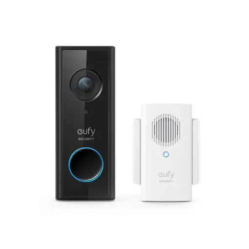 Picture of E8220311 Anker Eufy Video Doorbell 1080p (Battery-Powered) 