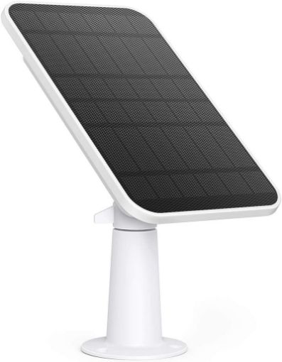 Picture of T8700011 Anker Eufy Solar Panel B2C - UN Black Iteration 1