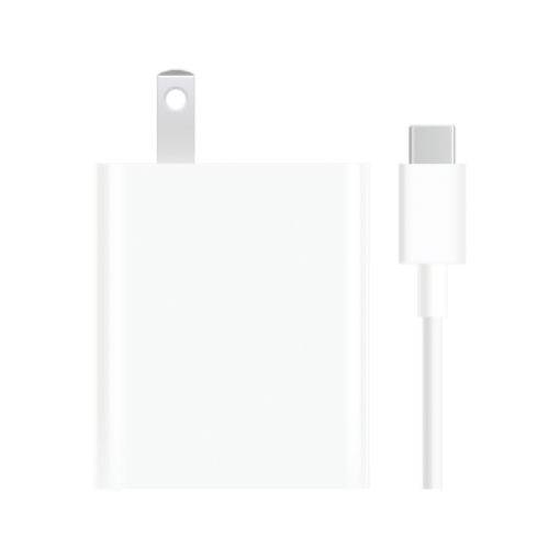 Picture of Xiaomi 33W Charging Combo (Type-A) EU