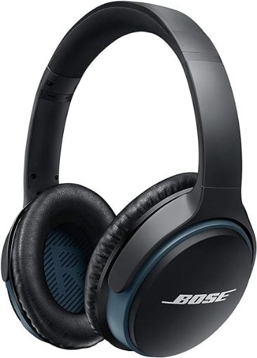 Picture of Bose Soundlink Arround Ear Wireless Headphones II- Black