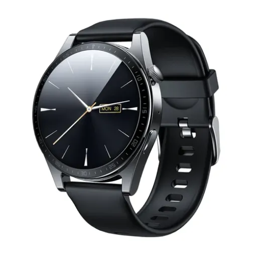 Picture of JR-FC2 Classic Series Smart Watch (Make/Answer Call) Black