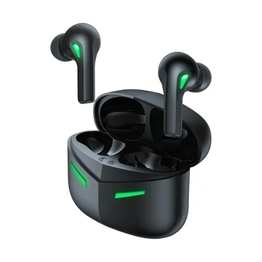 Picture of JR-TP2 True Wireless Gaming Earbuds- Black