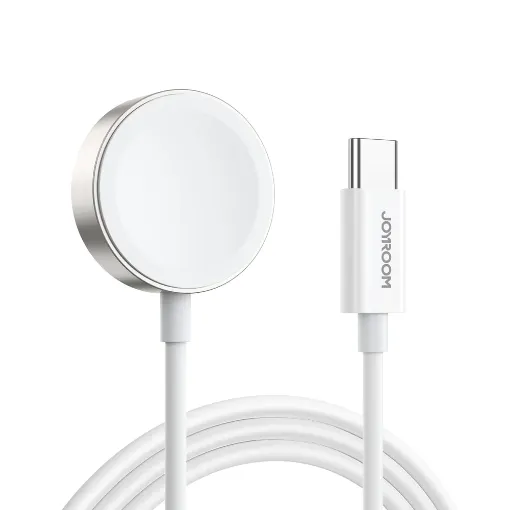 Picture of S-IW004 Type-C to iP Smart Watch Magnetic Charging Cable 1.2m-White