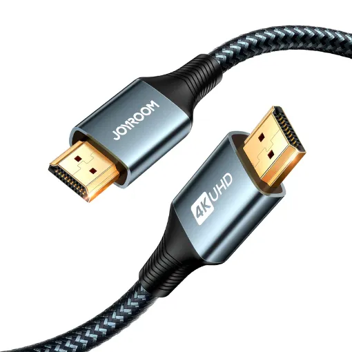 Picture of SY-20H1 HDMI to HDMI cable (4K@60Hz) -2m-gray