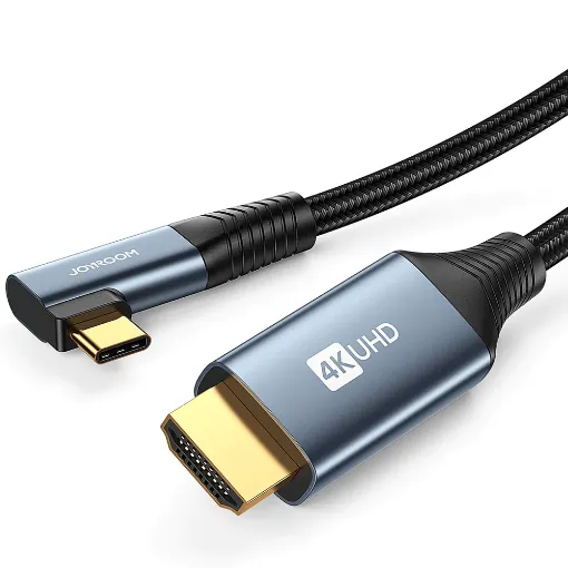 Picture of SY-20C1 TYPE-C to HDMI 4K cable 2m-gray