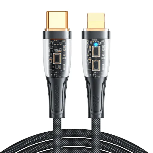 Picture of S-CL020A3 20W PD Intelligent Power-Off Cable 1.2m