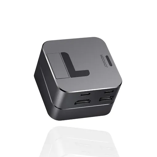 Picture of S-H121 J-Cube docking station-space gray