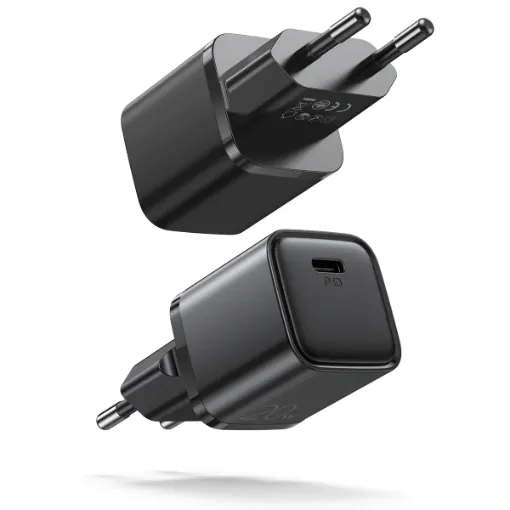 Picture of L-P202 Travel series 20W fast charger black