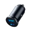 Picture of CCN05 A+C 30W car charger (PD+QC3.0)