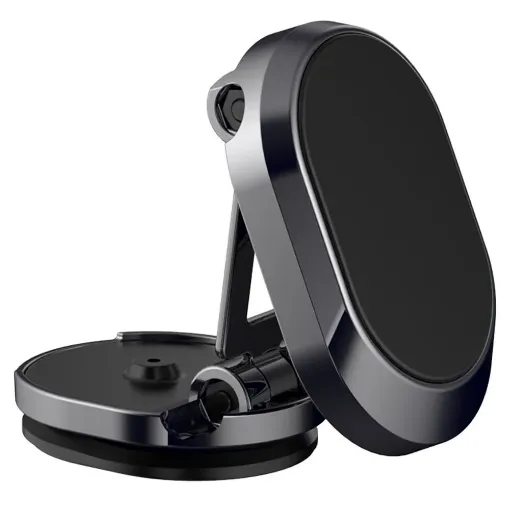 Picture of JR-ZS312  Foldable Magnetic Car Phone Mount-Dark grey