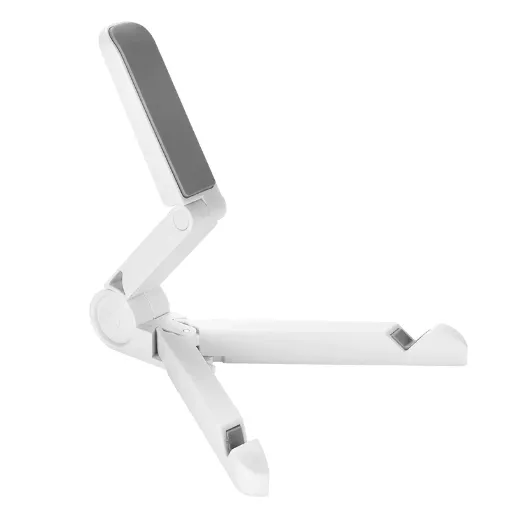 Picture of ZS120 Desktop Foldable Bracket white