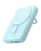 Picture of JR-W050 20W Magnetic Wireless Power Bank with Ring Holder 10000mAh