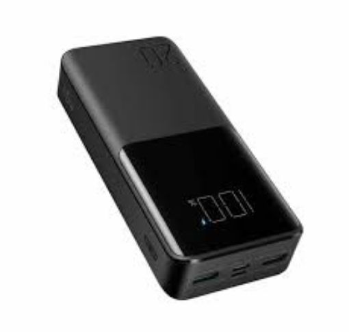 Picture of JR-QP192 22.5W Power Bank 20000mAh-Black