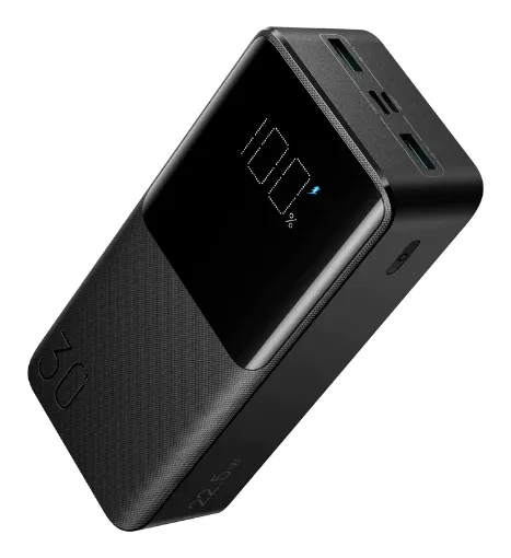 Picture of JR-QP193 22.5W Power Bank 30000mAh-Black