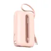 Picture of JR-L012 Plus Colorful Series 22.5W mini Power Bank with Dual Cables 20000mAh