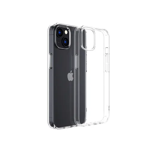 Picture of JR-14X1 TPU Phone Case for iP 14 Transparent