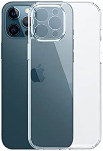 Picture of JR-BP941  TPU Phone case for iPh 13 mini Transparent