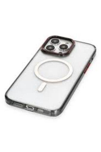 Picture of Magnetic case with ring holder for iP15 Pro Max