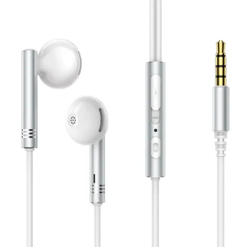 Picture of JR-EW06 Wired Series Half In-Ear Metal Wired Earbuds