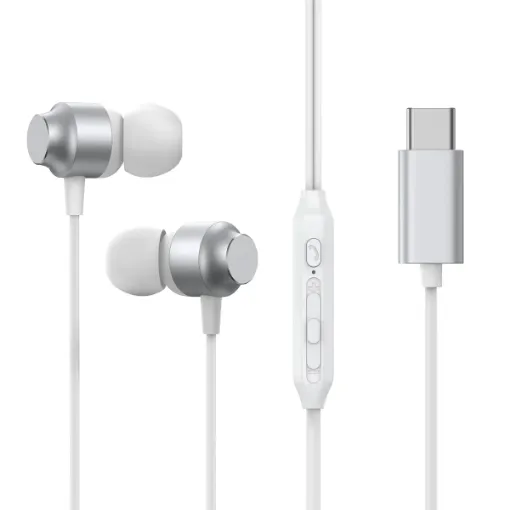 Picture of JR-EC06 TYPE-C Series In-Ear Metal Wired Earbuds