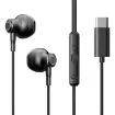 Picture of JR-EC07 TYPE-C Series Metal Half In-Ear Wired Earphones