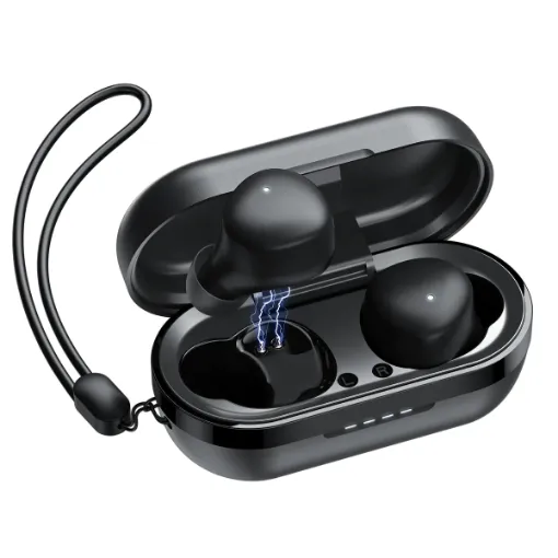 Picture of JR-TL1 Pro TWS Wireless Earbuds Black