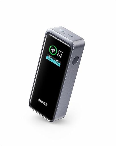 Picture of Anker  Prime 12,000mAh Power Bank（130W)- Black