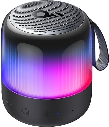 Picture of  Soundcore Glow Mini Black