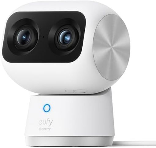 Picture of Eufy Security Indoor Cam S350 - White 