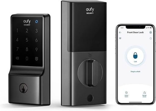 Picture of Eufy Smart Lock C234  Black 