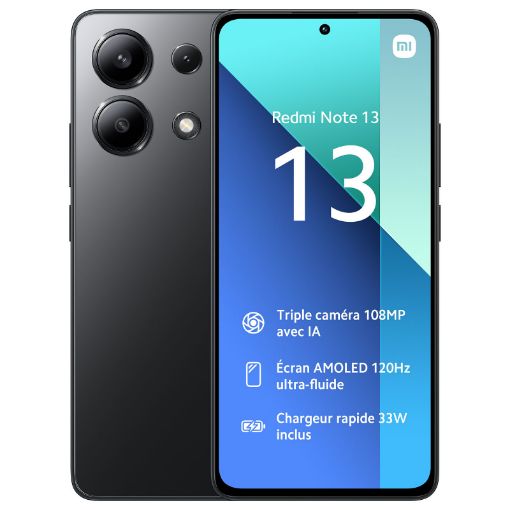 Picture of Redmi Note 13 4G 8+256 